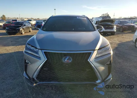 2019 Lexus Rx 450H Base z USA, uszkodzony, nr VIN 2T2BGMCA0KC039353